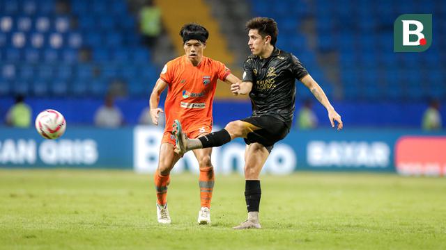 Borneo FC vs Madura United: Leg Kedua Semifinal Championship Series BRI Liga 1 2023/2024