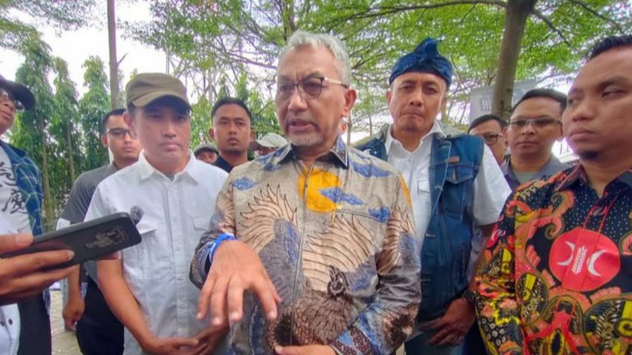 Cagub Jabar Ahmad Syaikhu Curhat Depok Sering Dibully Masyarakat