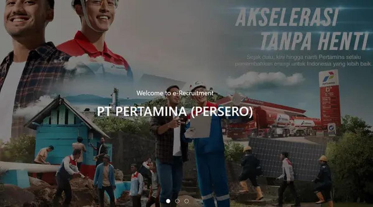 Cara Daftar Lowongan Magang Recruitment Pertamina 2026, Simak Jadwal dan Persyaratannya