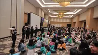 Camp Edukatif Terbesar Asia Kembali Hadir, Siapkan Anak Hadapi Tantangan Zaman