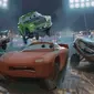 Film Cars 3. (Pixar / Disney)