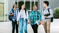 Ilustrasi mahasiswa, mahasiswi, kuliah. (Photo by RDNE Stock project from Pexels)
