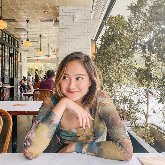 Dipotong Pendek, Ini 6 Gaya Rambut Baru Salshabilla Adriani yang Makin Memesona