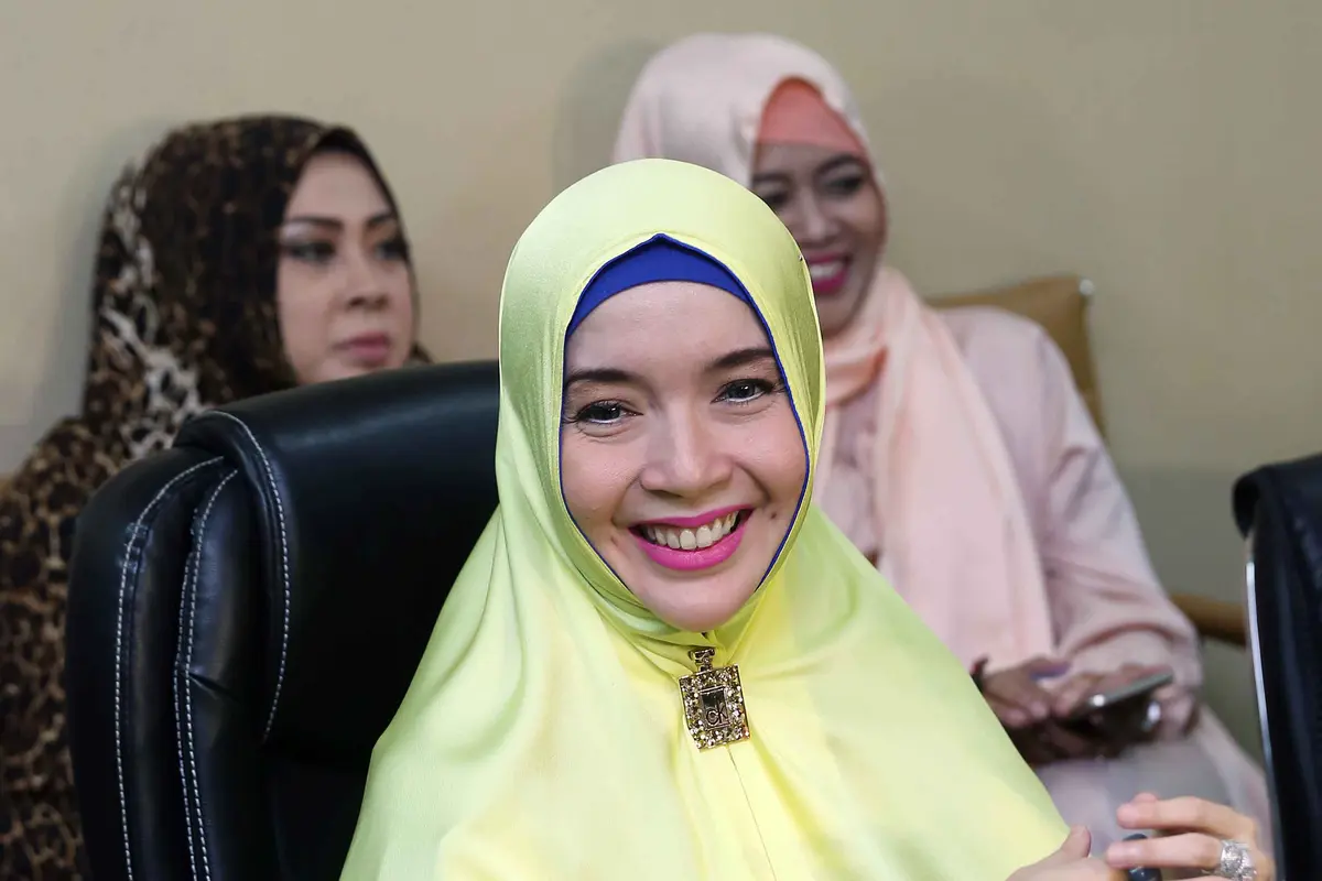 [Bintang] Rima Idris