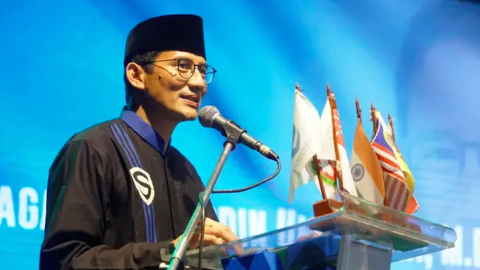 Sandiaga Uno (Dok;Istimewa)