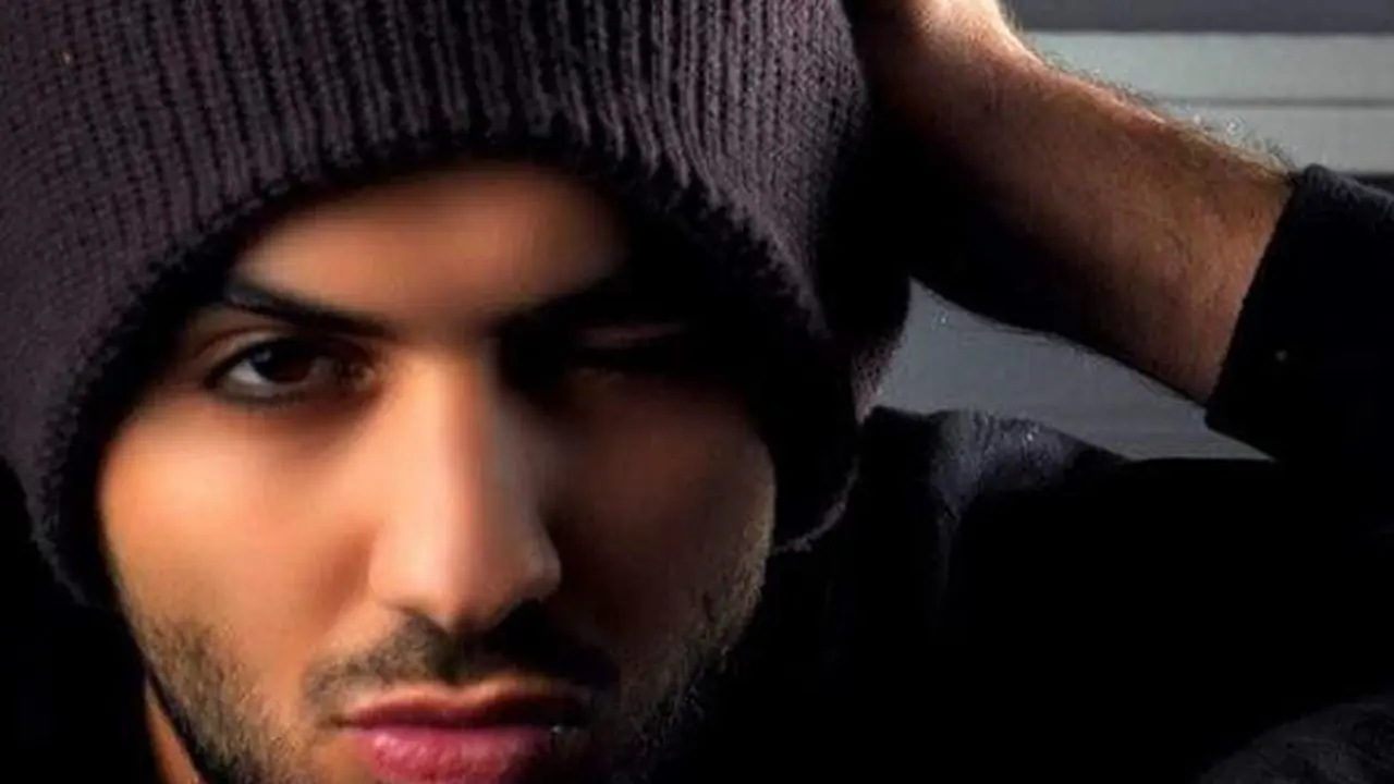 Omar Borkhan. (Facebook)