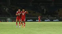Duo striker lokal milik Persis Solo di BRI Liga 1 2024/2025, Ramadhan Sananta dan Arkhan Kaka (Dok. Persis Solo)