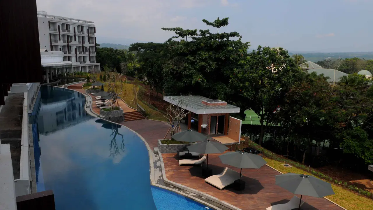 R Hotel Rancamaya