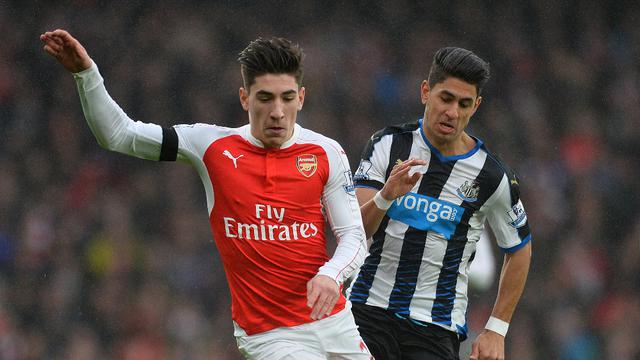 Arsenal vs Newcastle United