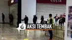 AKSI TEMBAK-TEMBAKAN DI MAL, BIKIN PENGUNJUNG SHOCK