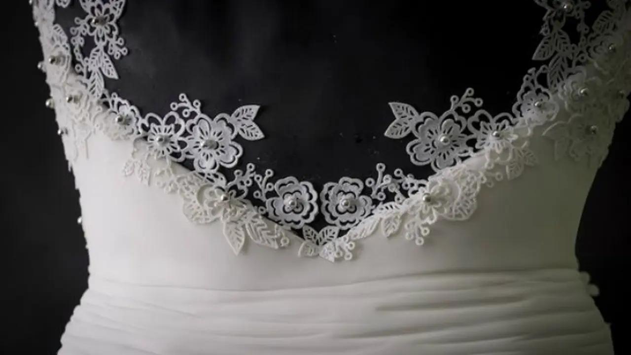 Gaun Pengantin