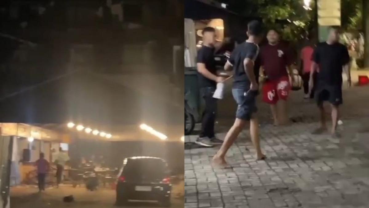 Empat Pria Mabuk Serang Karyawan dan Pengunjung Kafe di Kemang, Jakarta Selatan