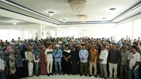 1.000 Pelaku UMKM Kabupaten Serang Deklarasi Dukung Ratu Zakiyah-Najib Hamas