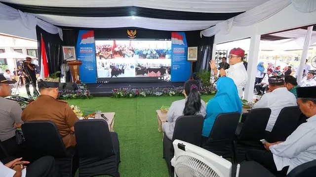 Musrenbang Banyuwangi Bahas Pembangunan SDM dan Penurunan Angka Stunting