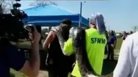 Proyek Pembasmian Ular Piton di Florida