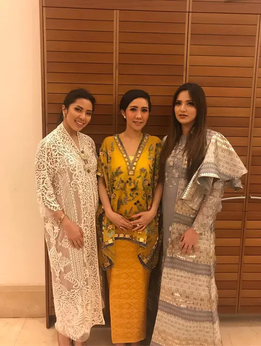 (Instagram/ramadhaniabakrie)