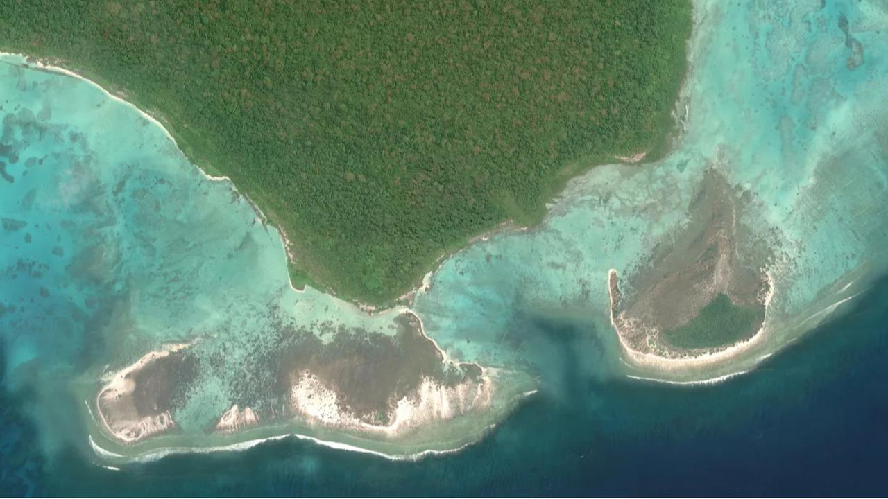 pulau sentinel