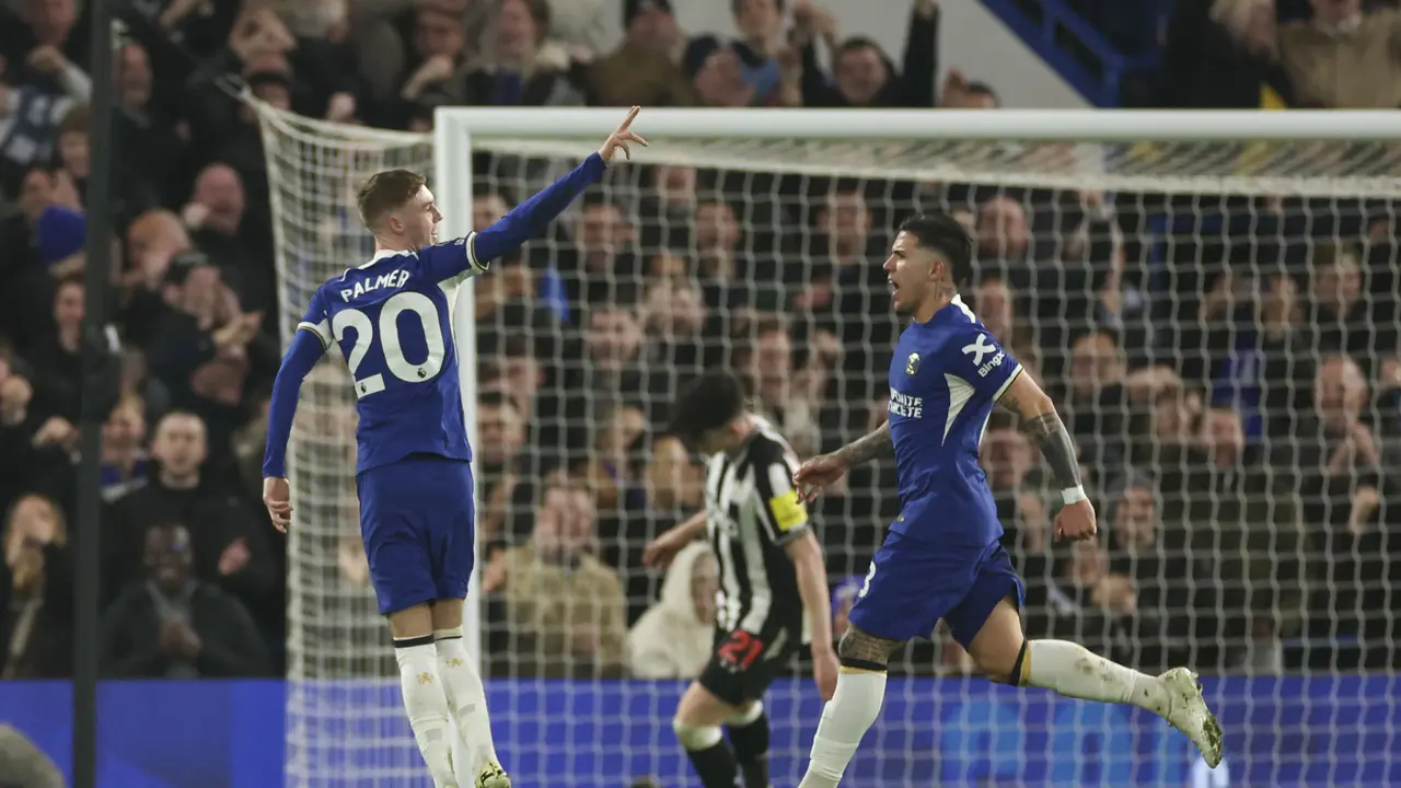 Chelsea vs Newcastle United