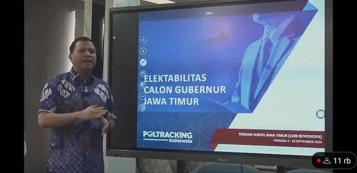 Lembaga Survei Adi Prayitno PPI dan Voxpol Center Susul Poltracking, Nyatakan Keluar dari Persepi