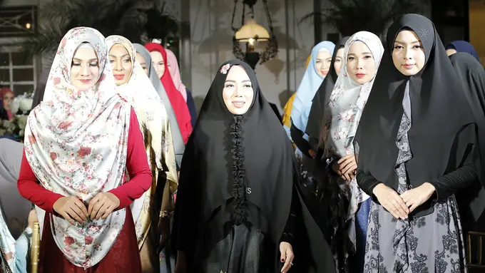 [Bintang] Hijab Syar'i