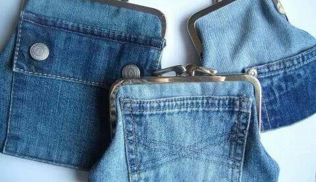 Cara Membuat Tas Dari Celana Jeans Bekas Kreatifitas Terkini
