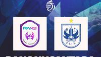 Liga 1 - RANS Nusantara Vs PSIS Semarang (Bola.com/Decika Fatmawaty)