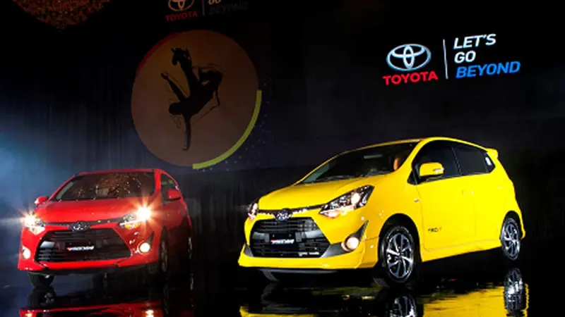 Mengintip 5 Keistimewaan Toyota New Agya yang Baru Meluncur