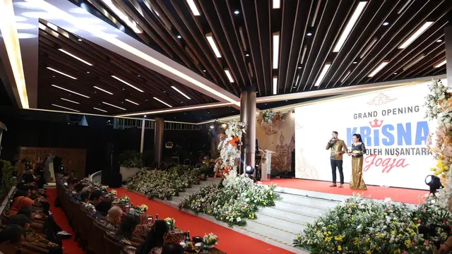 Koperasi Radha Krisna Ekspansi Krisna Oleh-oleh Nusantara di Jogja
