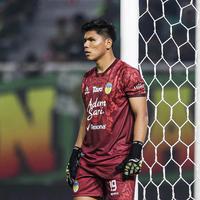 Pilihan Hermansyah: Daffa Fasya Paling Tepat Kawal Gawang Timnas Indonesia U-22 di SEA Games 2025