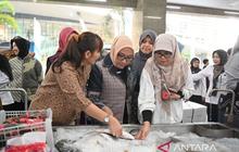 KPPPA dan KKP Gelar Bazar UMKM Perempuan: Dorong Ekonomi dan Rayakan Hari Ibu 2025