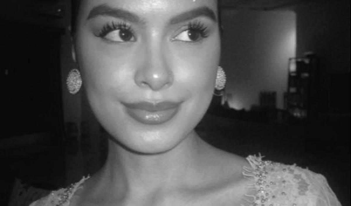 Cantik Memakai Kebaya