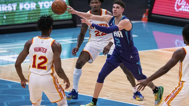 LaMelo Ball
