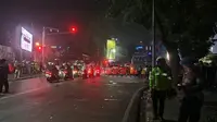 Demo Ricuh 20 Oktober di Bandung, 13 Orang Ditetapkan Tersangka