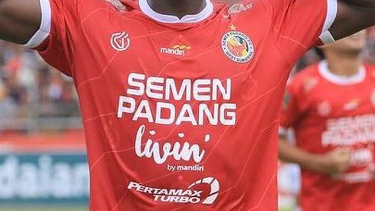 Profil Kenneth Ngwoke, Striker Tajam Asal Nigeria yang Jadi Andalan Semen Padang di Liga 2
