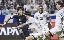 Timnas Indonesia Dibantai 6-0: Takefusa Kubo Ungkap Strategi Jepang Bikin Tim Garuda Kelabakan