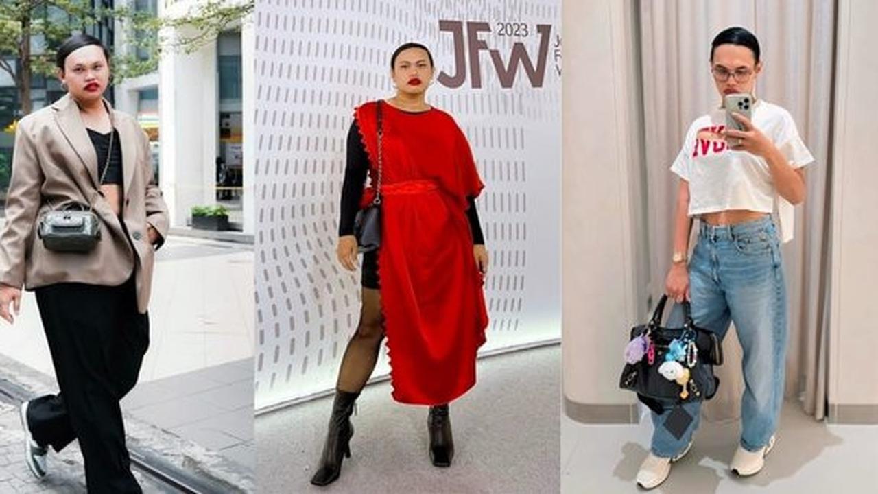 Wanda Hara Berhasil Mencapai Body Goals Setelah Sebelumnya Memiliki Berat 110 Kg