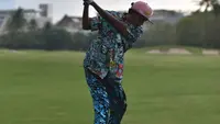 Golfest, sebuah kompetisi yang mengombinasikan olahraga dan hiburan dengan mengedepankan gaya hidup sehat. (Dok. Ist)