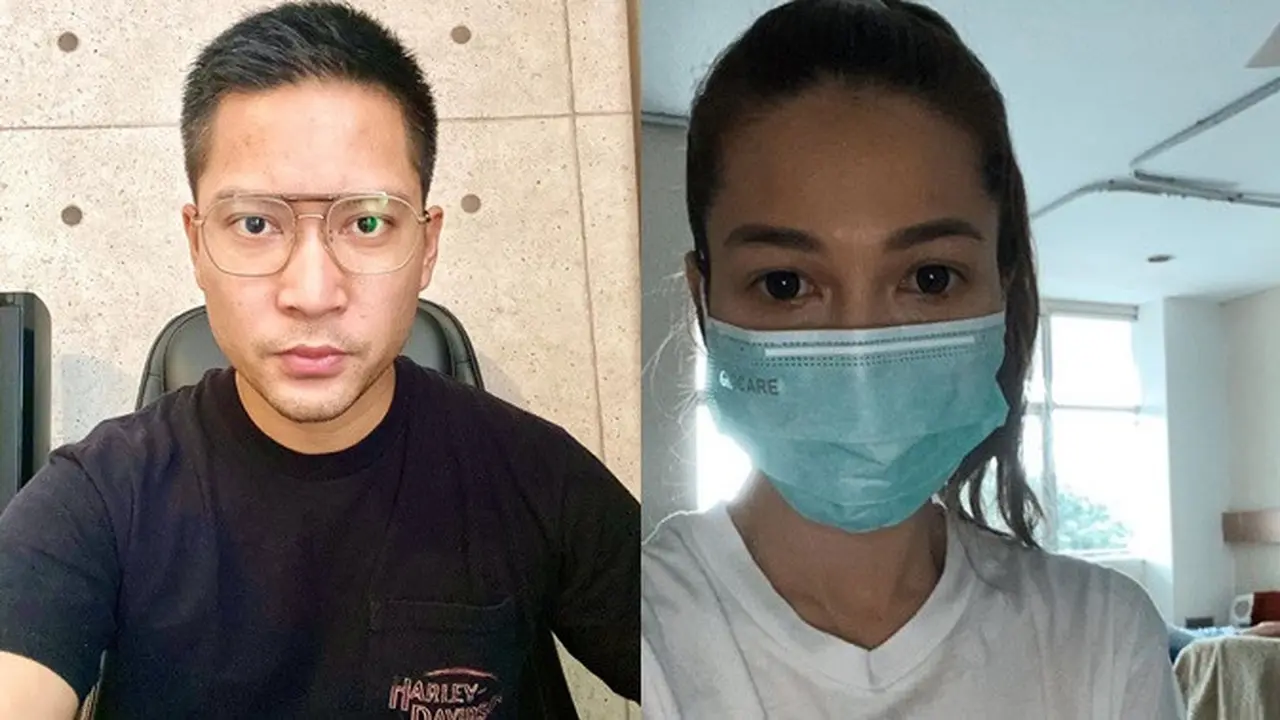 Kabar Terbaru Dua Artis Tanah Air yang Sempat Positif Corona