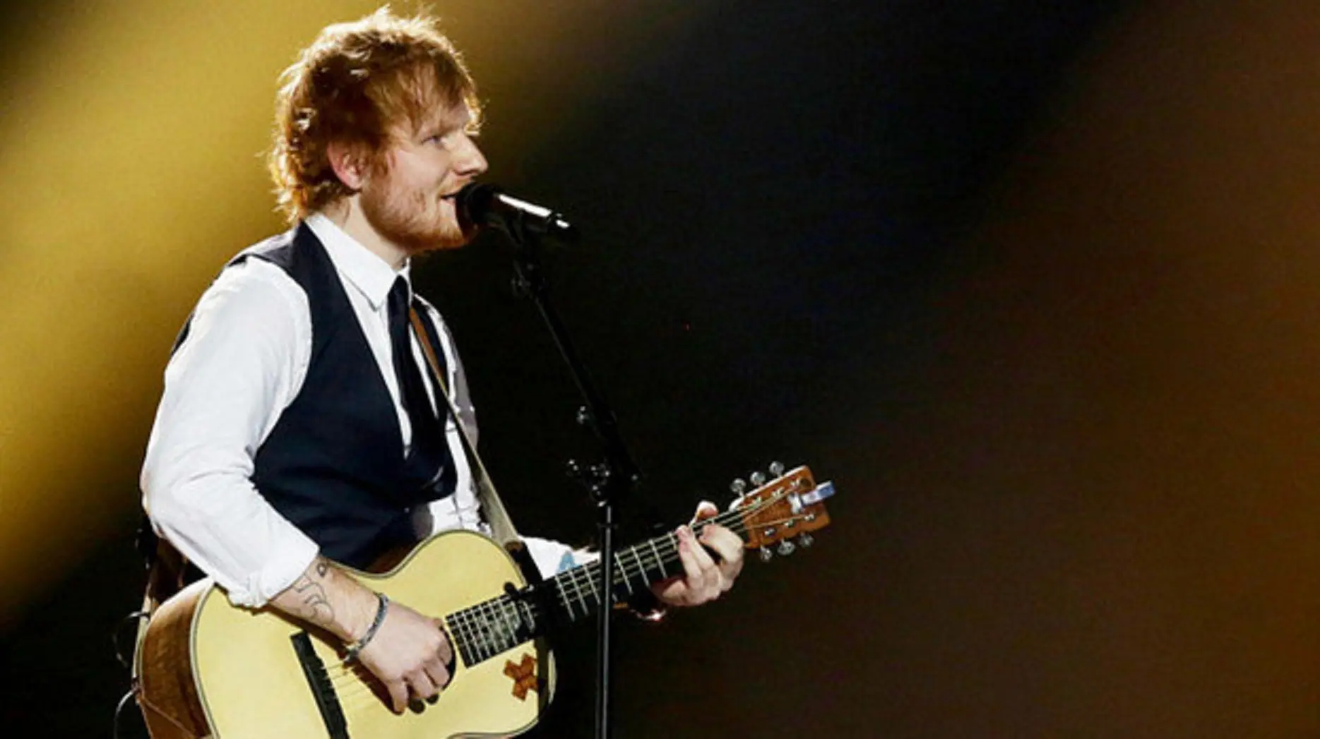 Ed Sheeran (stv.tv)