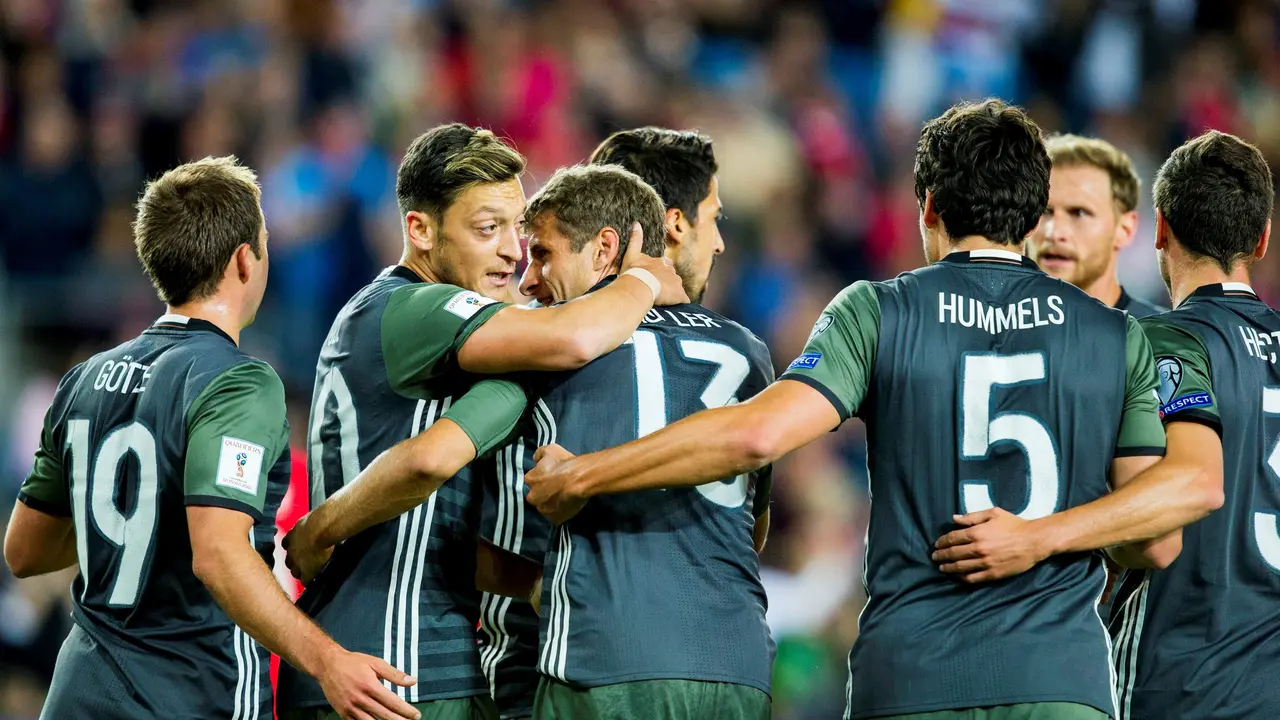 Timnas Jerman