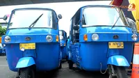 Jokowi: Pakai Gas, Bajaj Hemat dari Rp 60 Ribu Jadi Rp 20 Ribu
