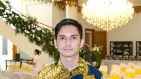 Mengenal Andy Muhammad Baramuli Penulis Novel Detektif Indonesia