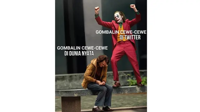 5 Meme Film Joker Ini Benar Adanya, Sesuai Realita Kehidupan