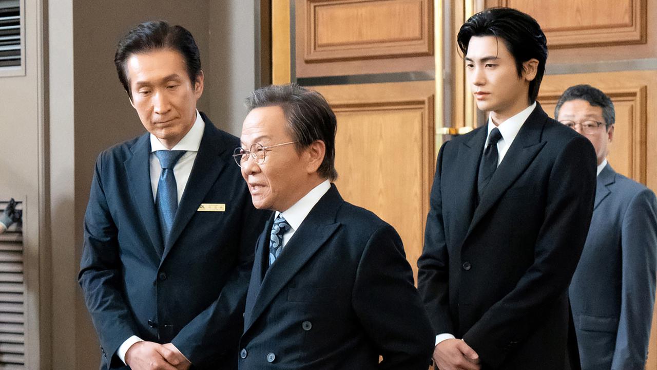 Sinopsis Drama Korea Terbaru Park Hyung Sik 'Buried Hearts' yang Bakal Tayang Akhir Februari 2025