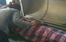 Setelah sempat kritis, bocah yang dianiaya bapak akhirnya meninggal
