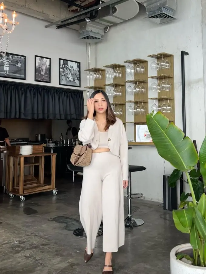 Winona Willy punya badan kurus usai melahirkan