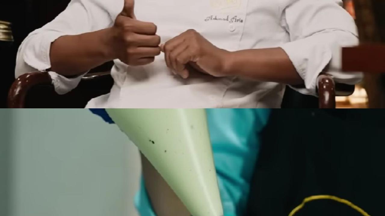 Pria Ini Buka Toko Kue Jepang di Kota Kecil, Pelanggan dari Jakarta Datang hanya untuk Makan Kue Bikinannya