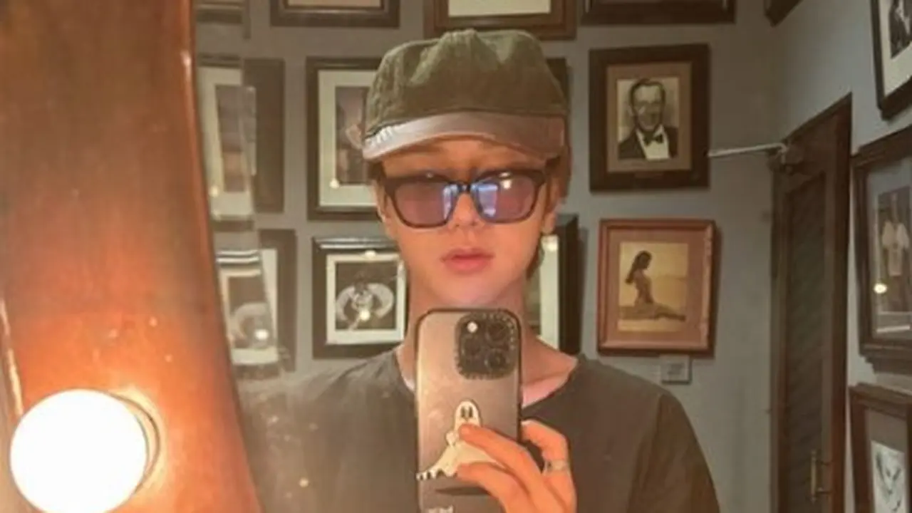 Yesung Super Junior. (Instagram/ yesung1106)