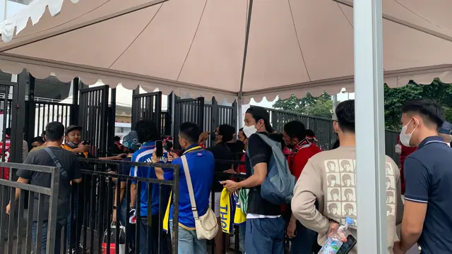 Piala AFF 2022 Indonesia vs Thailand
