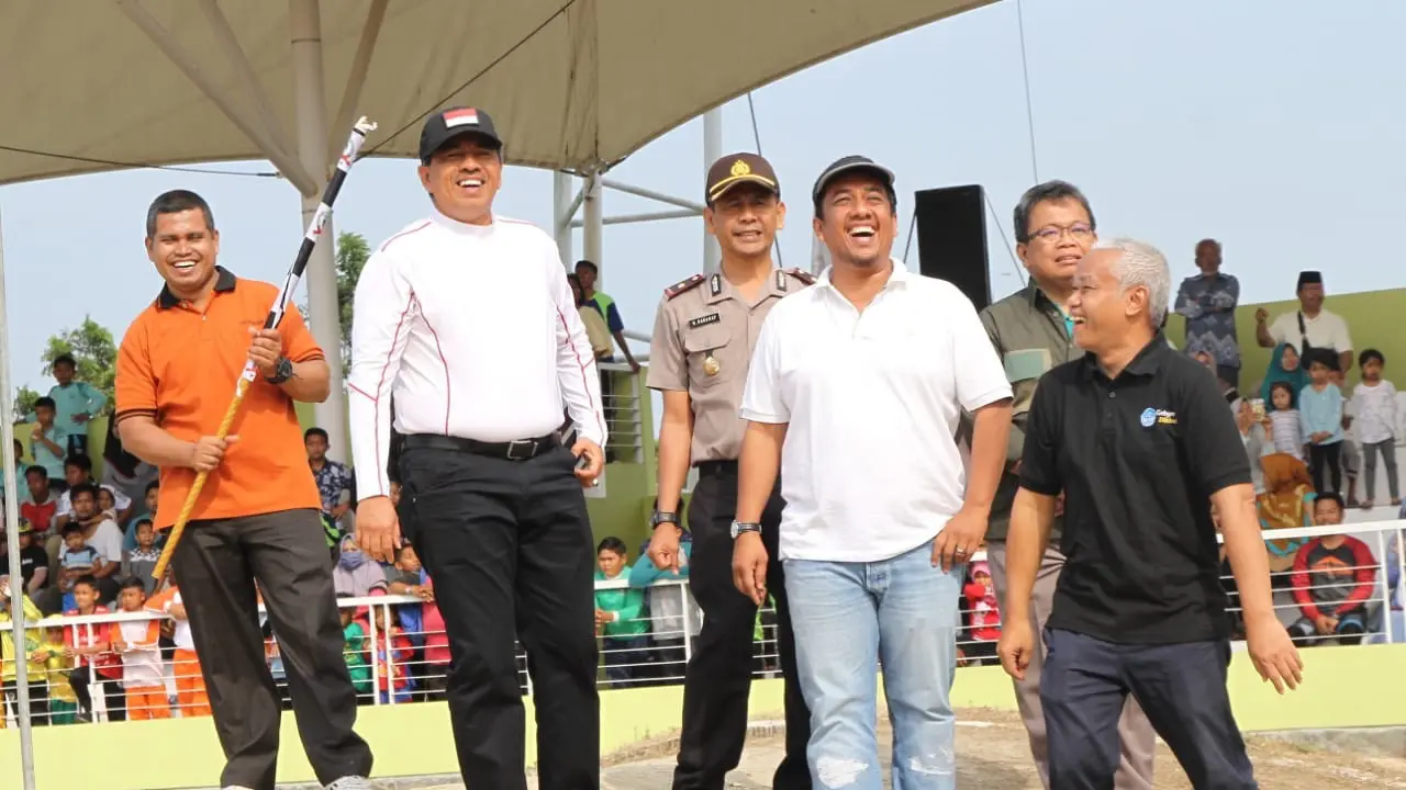 Bupati Siak: BMX Local Competition Ajang Lahirnya Pebalap Profesional dari Siak